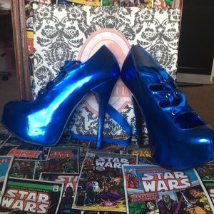 Bordello pleasers, Kat Von D special edition